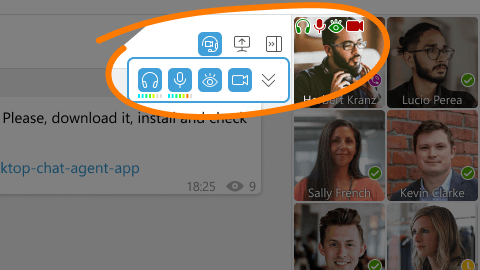How to enable video streaming